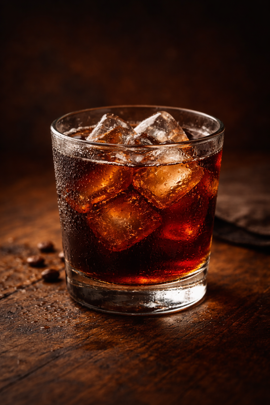 Cold Brew Smoothness