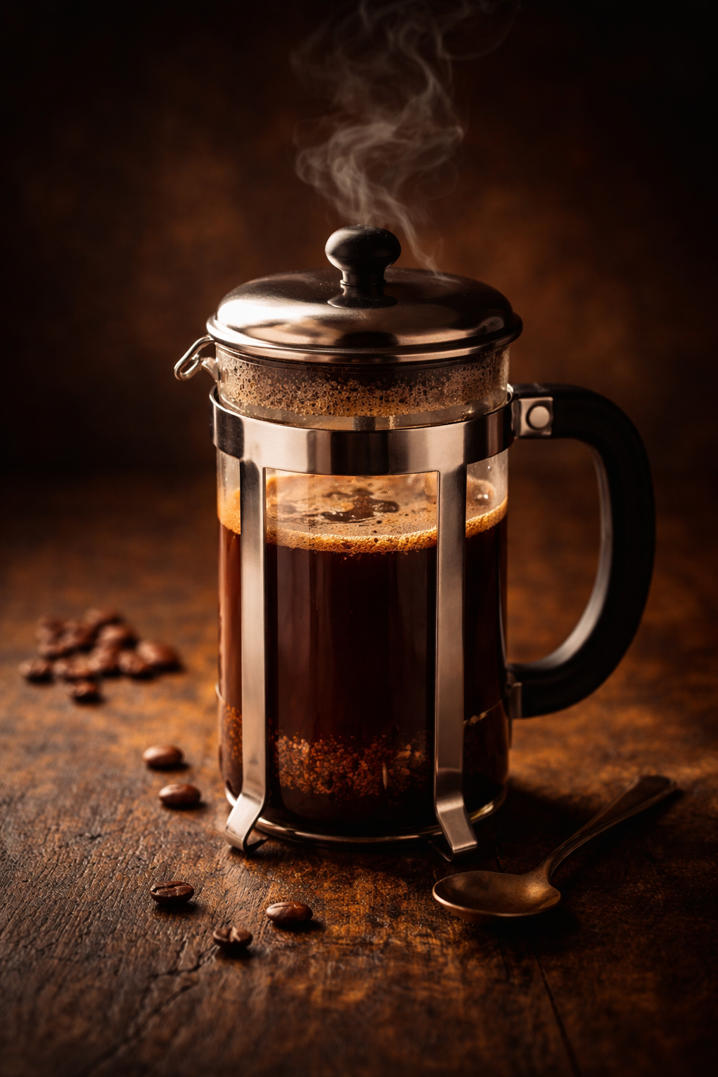 French Press Perfection
