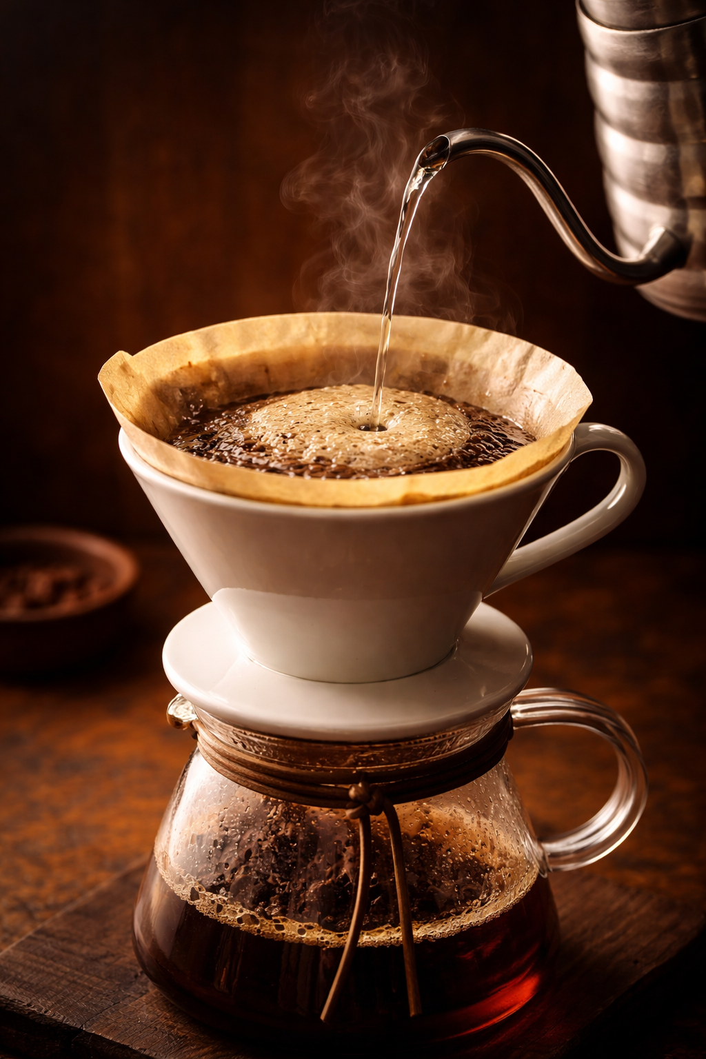 Pour Over Precision