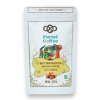 BUTTERSCOTCH Instant Coffee | 100 Gms Pouch