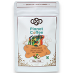 HAZELNUT Instant Coffee | 50 Gms Pouch