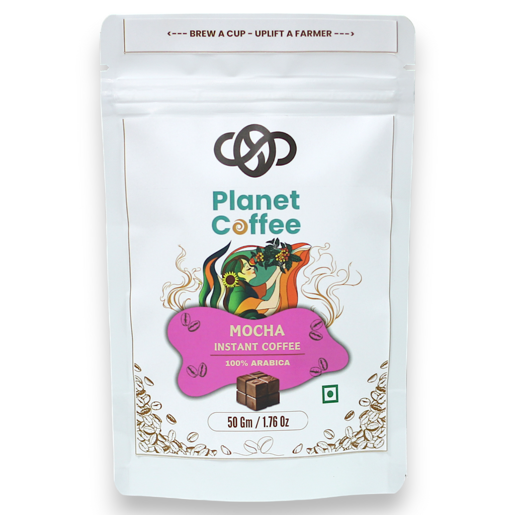MOCHA Instant Coffee | 50 Gms Pouch