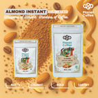 ALMOND Instant Coffee | 50 Gms Pouch