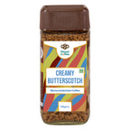 CREAMY Butterscotch Coffee | 100 Gms Jar