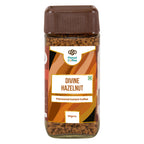 DIVINE Hazelnut Coffee | 50 Gms Jar