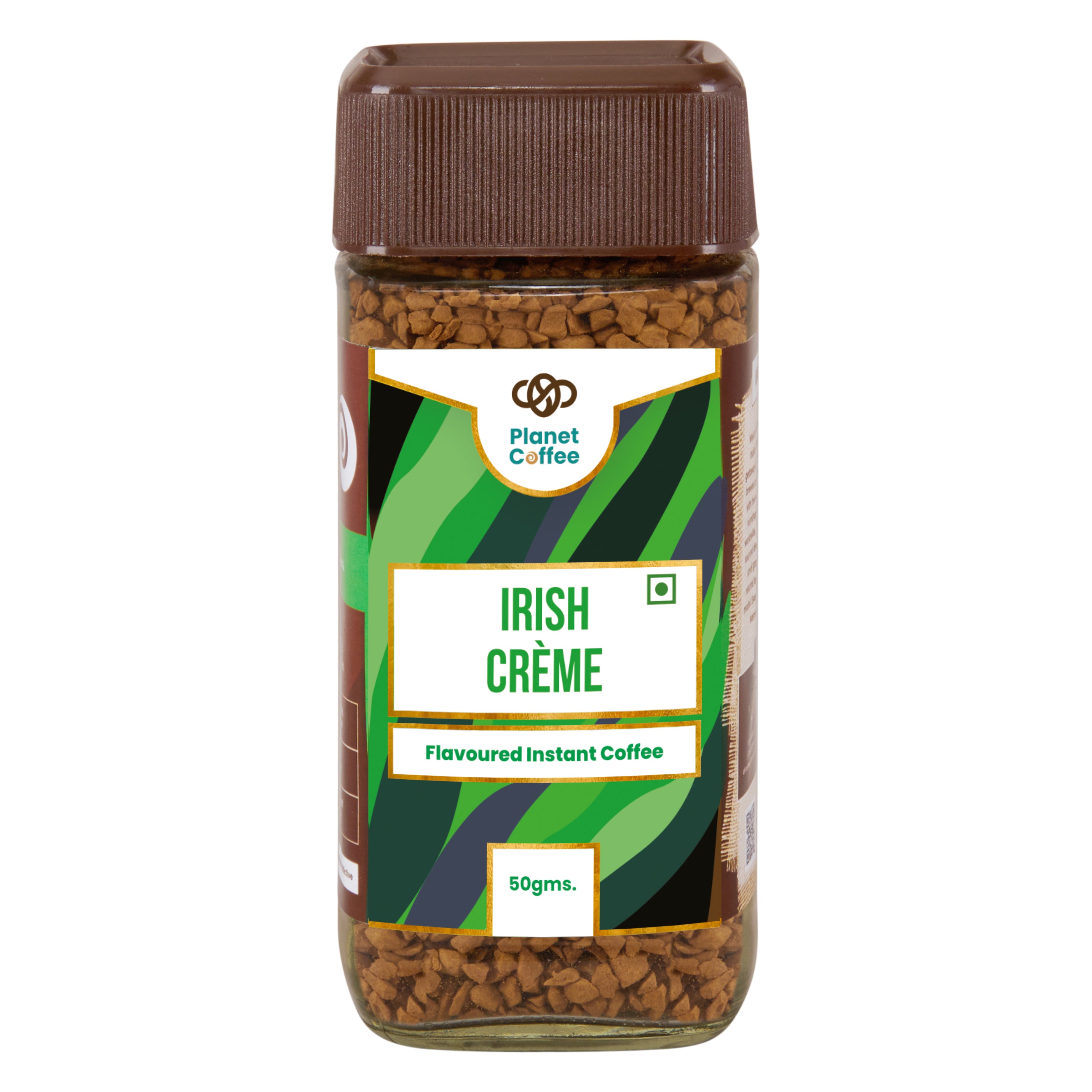 IRISH Crème Coffee | 50 Gms Jar