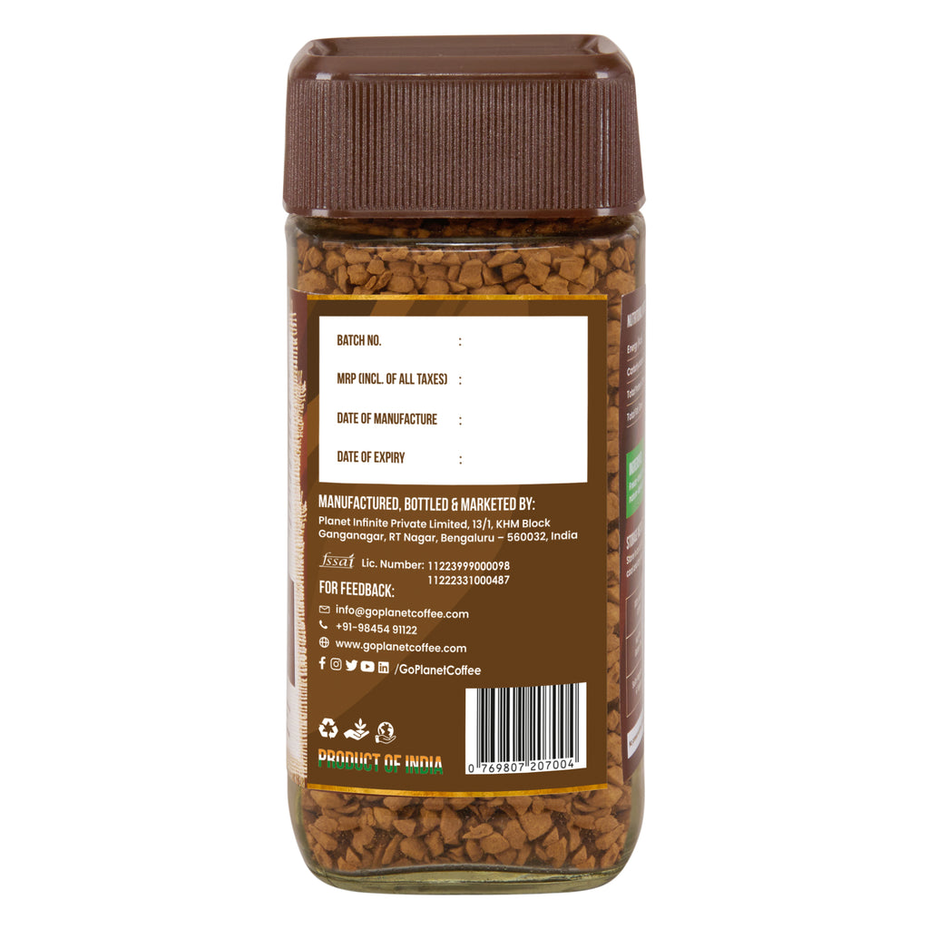 IRISH Crème Coffee | 100 Gms Jar