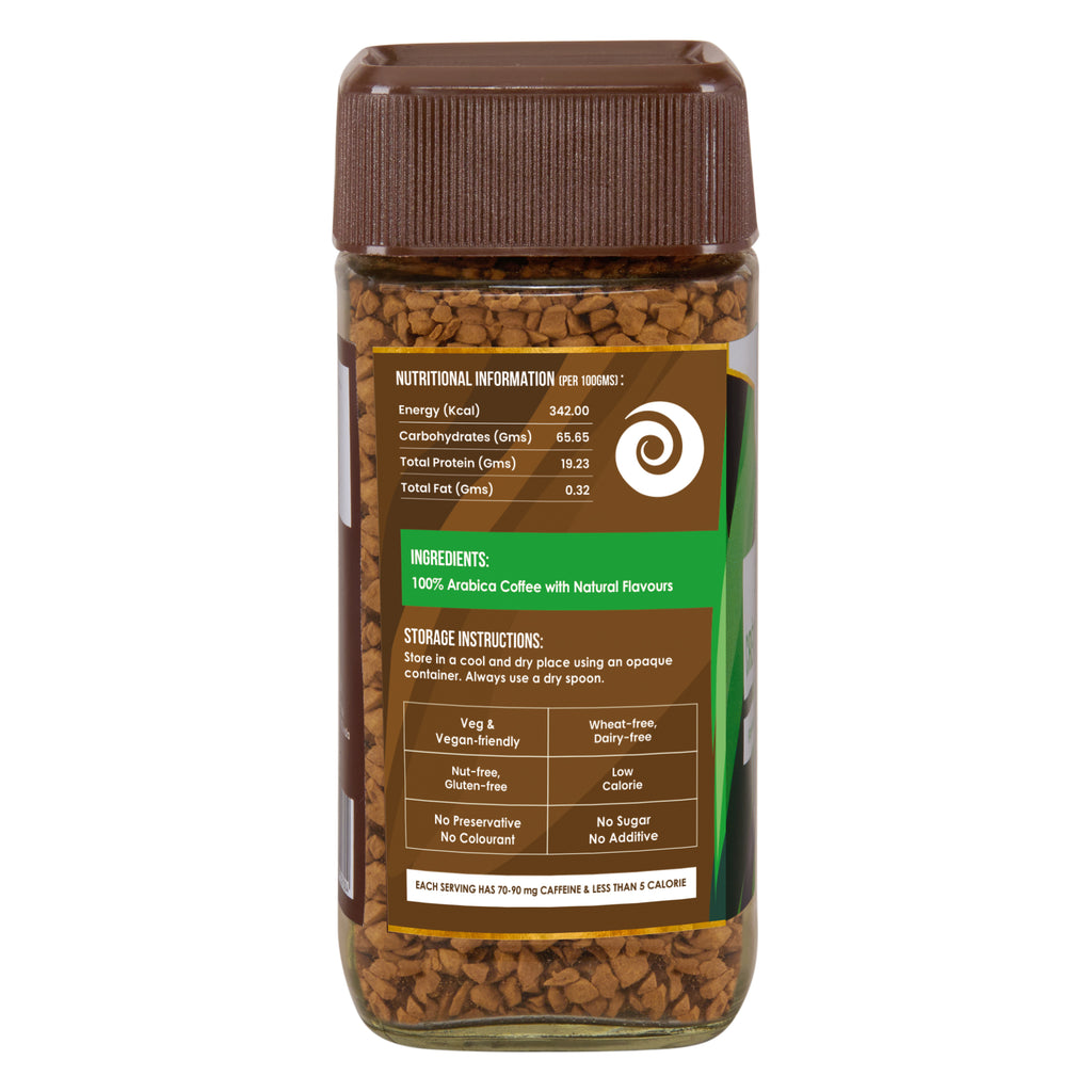 IRISH Crème Coffee | 100 Gms Jar