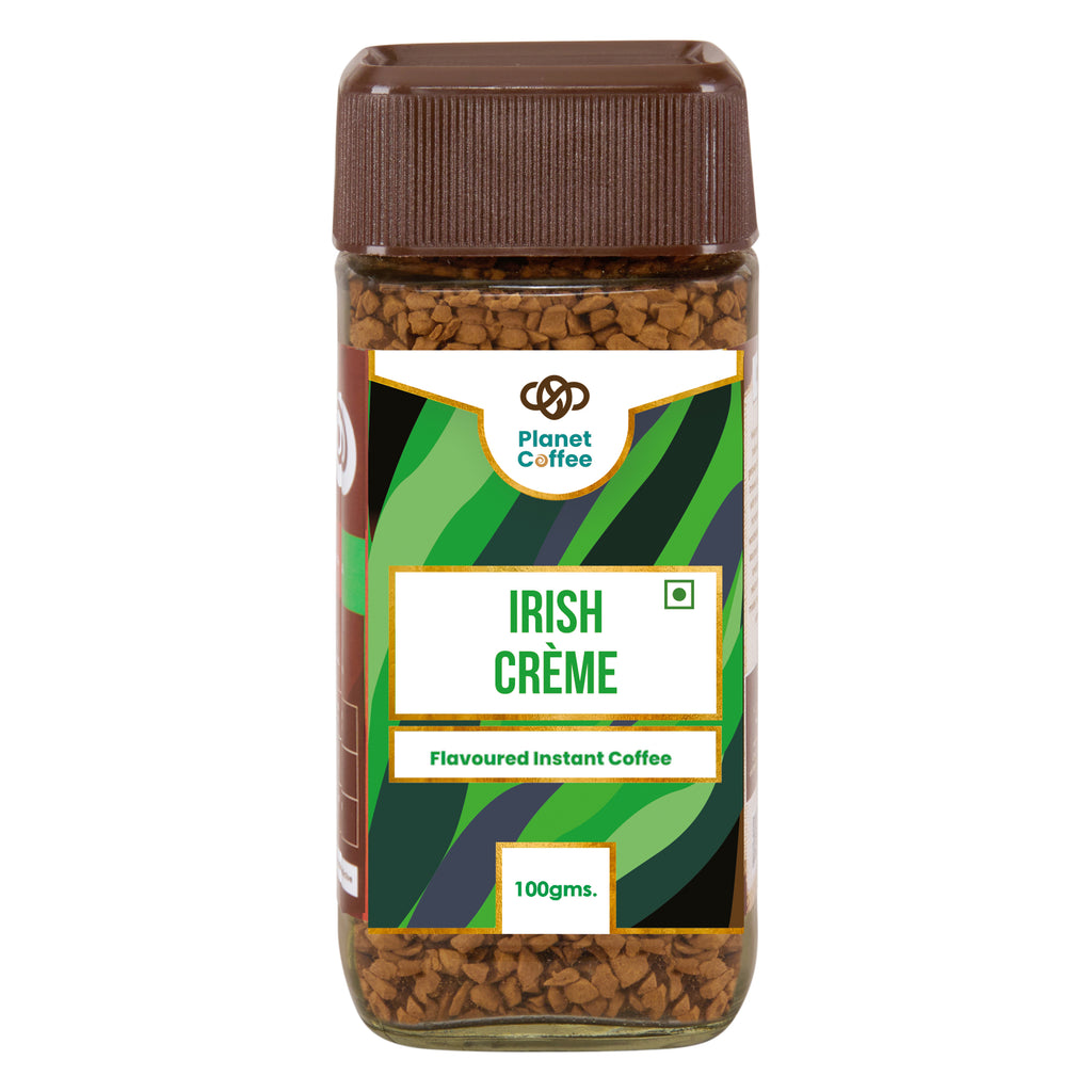 IRISH Crème Coffee | 100 Gms Jar