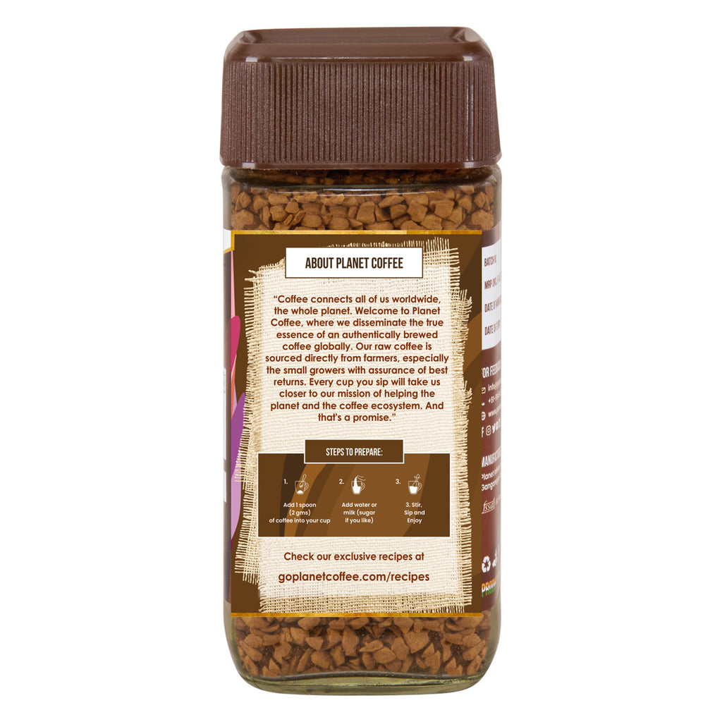 Mocha DELIGHT Coffee | 100 Gms Jar