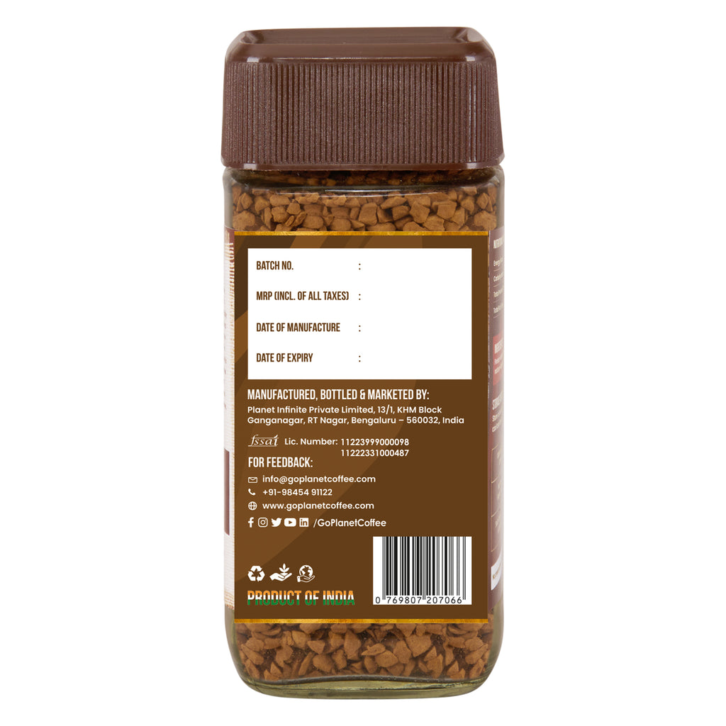 Mocha DELIGHT Coffee | 100 Gms Jar