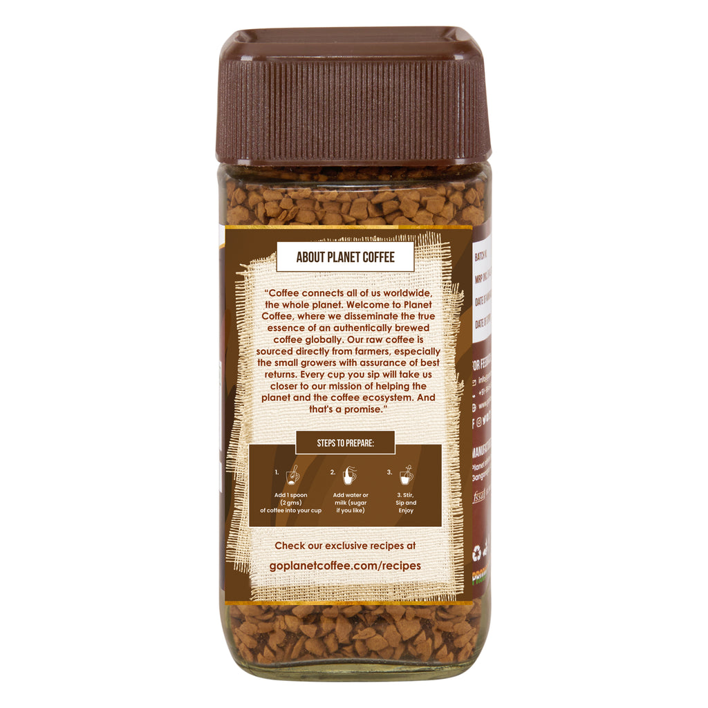Premium ORIGINAL Coffee | 100 Gms Jar