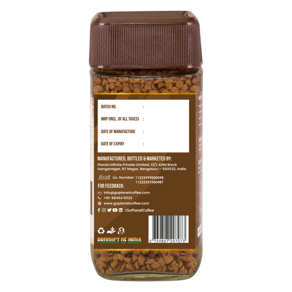 Premium ORIGINAL Coffee | 100 Gms Jar