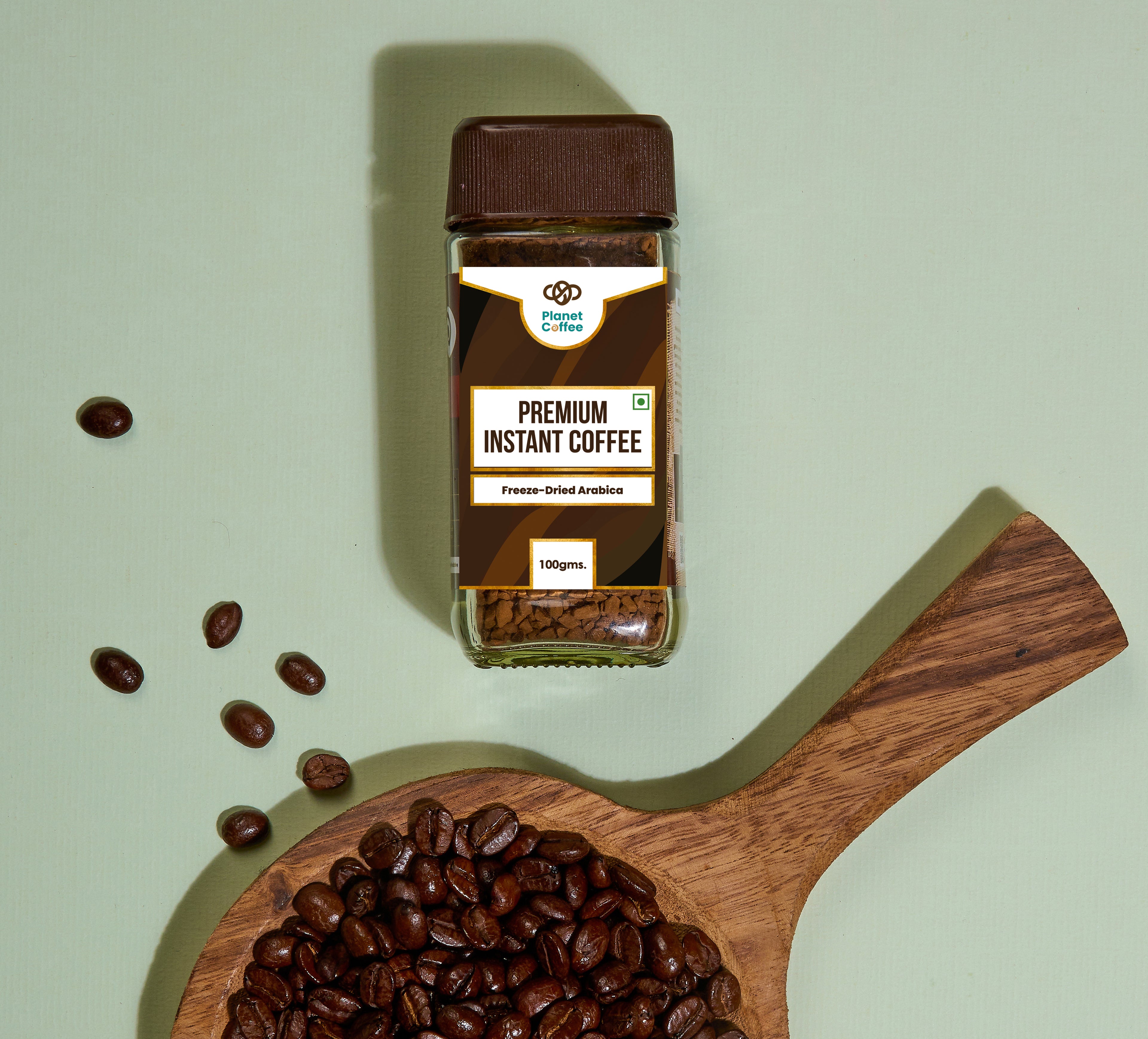 Premium ORIGINAL Coffee | 100 Gms Jar