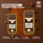 Premium ORIGINAL Coffee | 50 Gms Jar