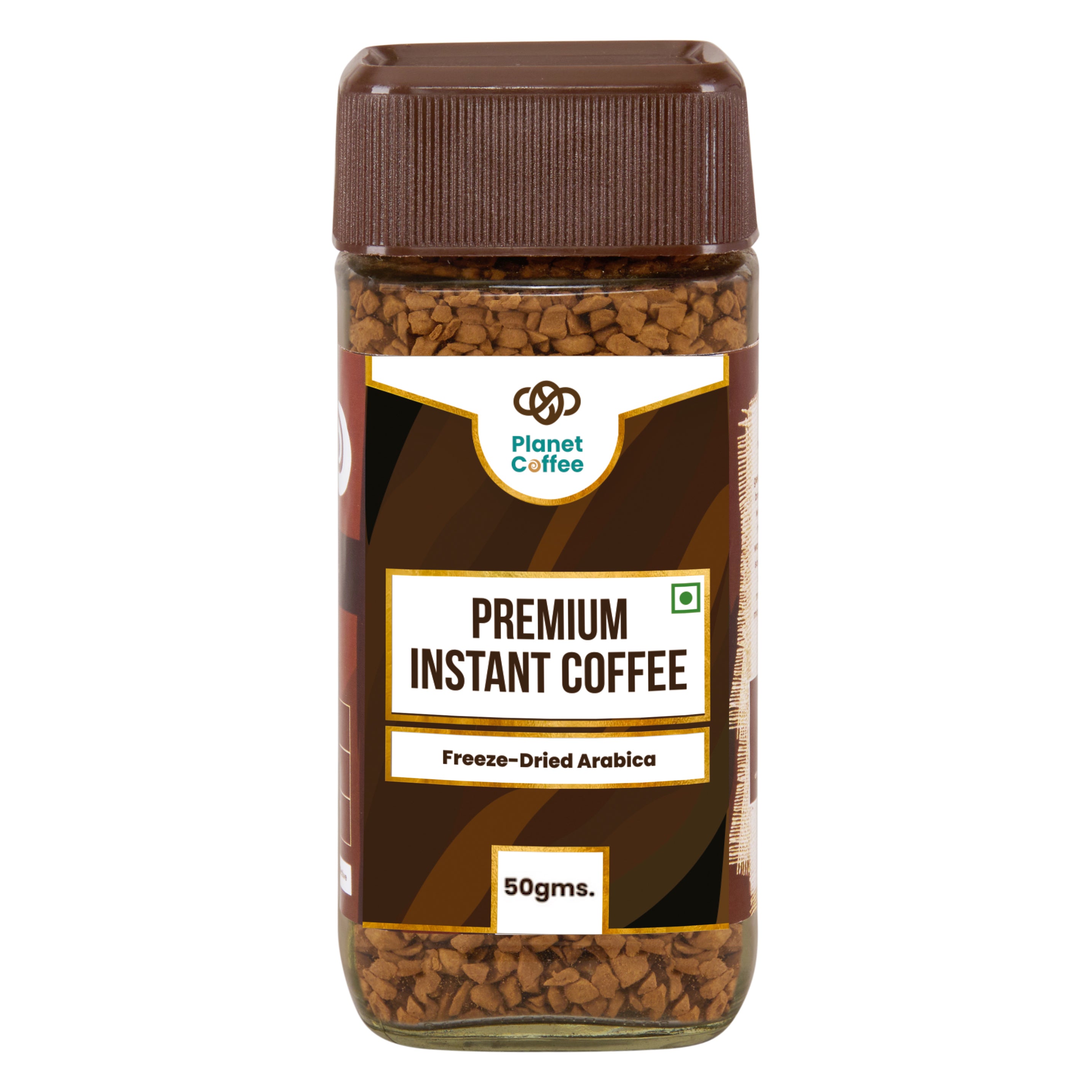 Premium ORIGINAL Coffee | 50 Gms Jar