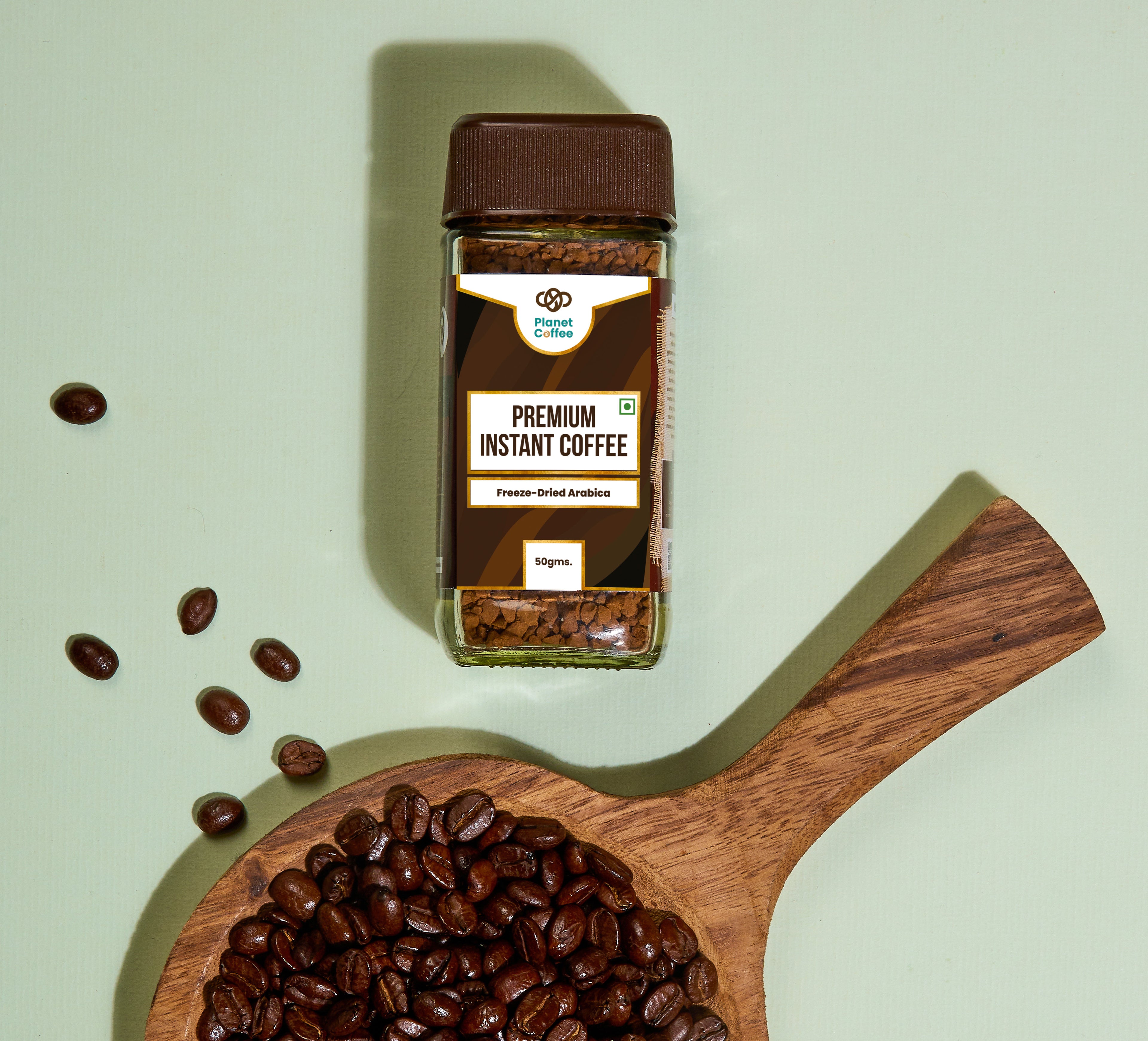 Premium ORIGINAL Coffee | 50 Gms Jar