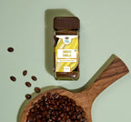 SMOOTH Vanilla Coffee | 50 Gms Jar