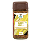 SMOOTH Vanilla Coffee | 100 Gms Jar