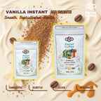 VANILLA Instant Coffee | 50 Gms Pouch